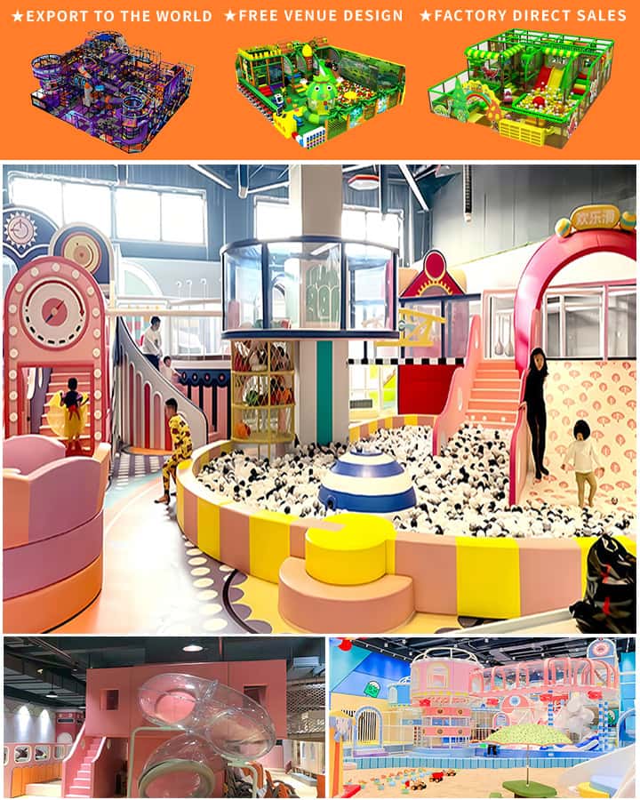 Prominent Playground Equipment Manufacturers in India: Pioneers of Play and Innovation