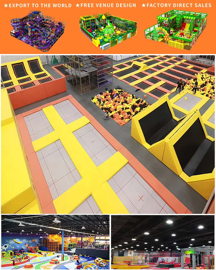 Exploring the Best Commercial Playground Equipment in Michigan