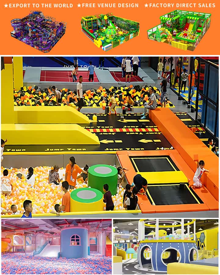 Discover the Joy of Outdoor Playground Equipment Near Me