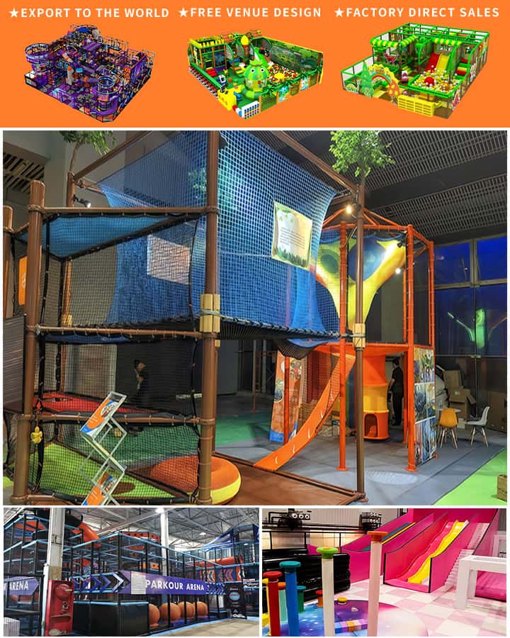 The Growing Influence of Leading Commercial Playground Equipment Companies