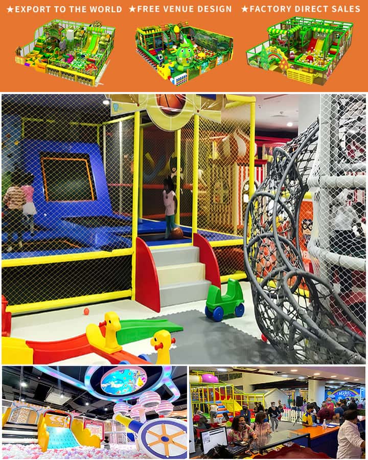 Creating the Ultimate Indoor Play Area: Essential Equipment for Fun and Development