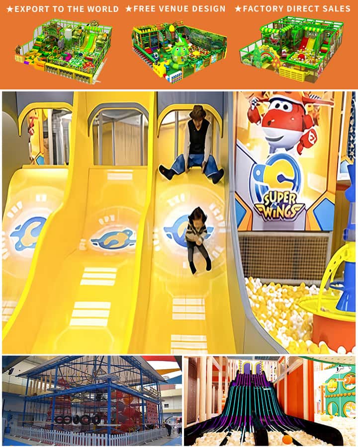 Discover Affordable Fun: Used Indoor Playground Equipment for Sale Near You