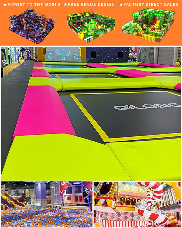 “Creating the Ultimate Play Space: How to Choose and Buy Indoor Play Area Equipment”