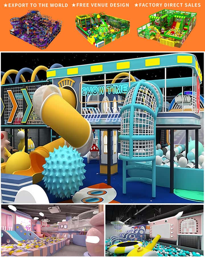 The Ultimate Guide to Commercial Playground Equipment in the UK