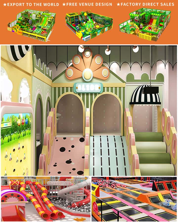 Choosing the Right Equipment Companies for Your Playground