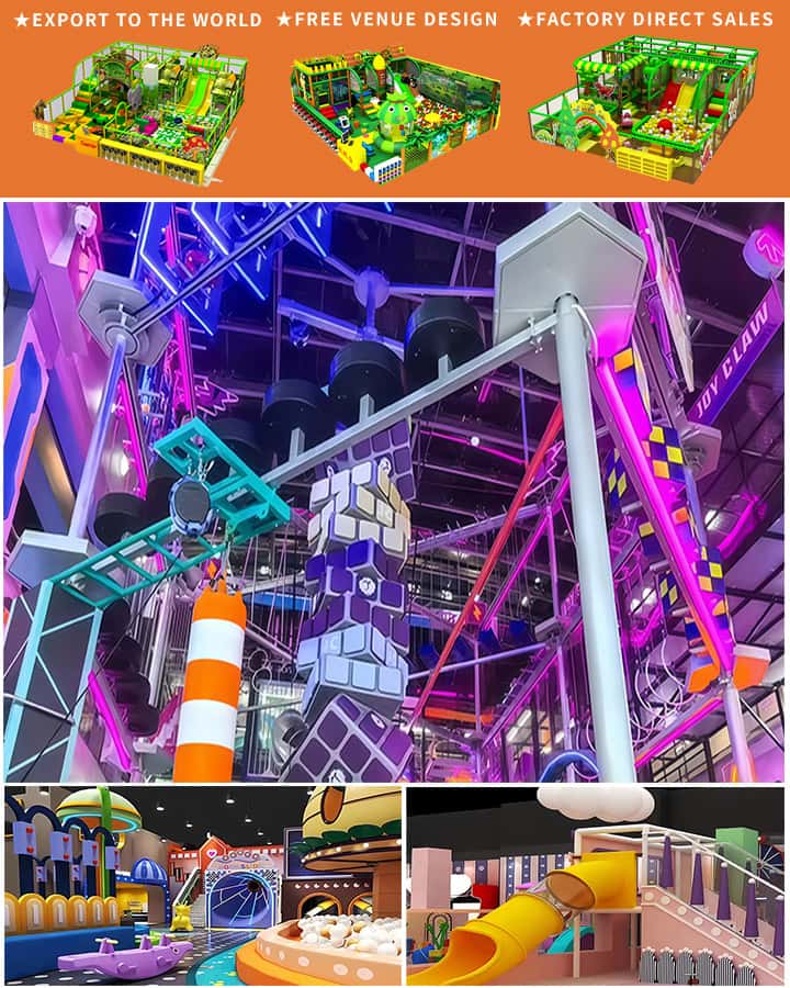 The Rise of Local Playground Equipment Companies: Enhancing Community Spaces