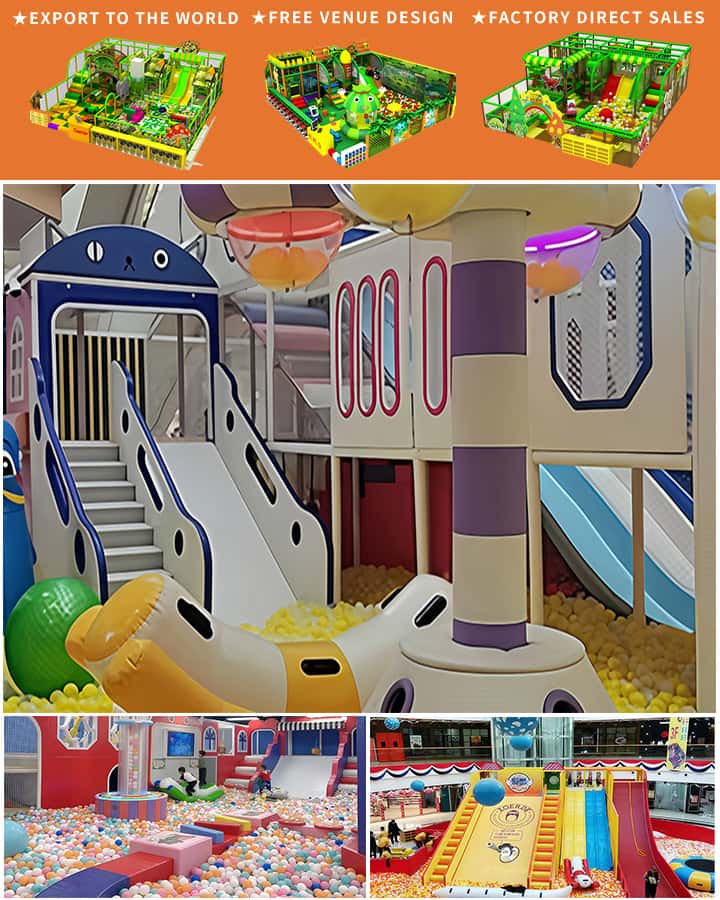 A Comprehensive Guide to Outdoor Playground Equipment Names