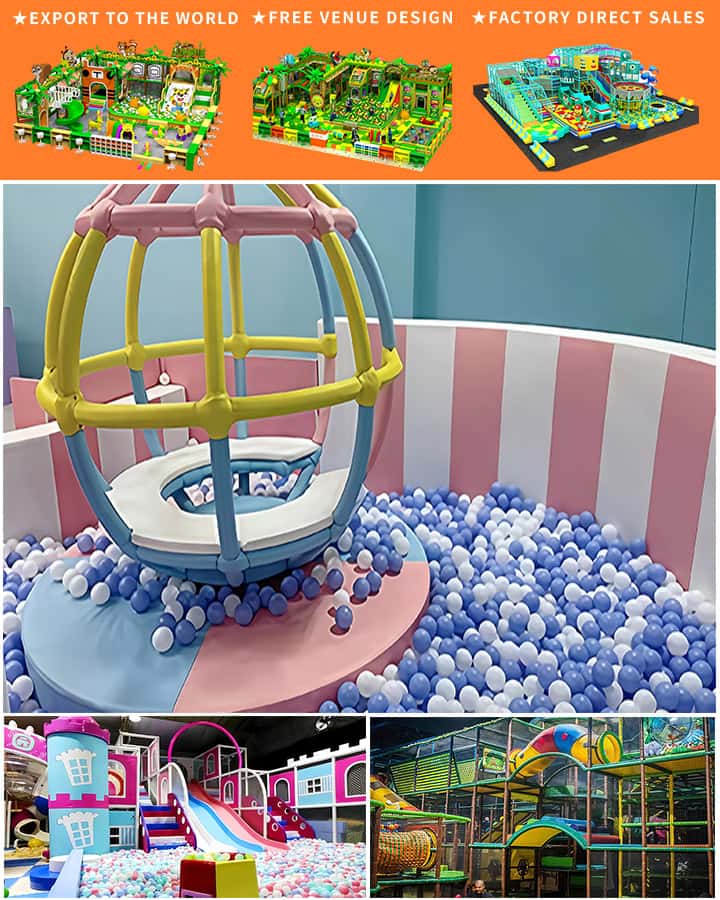 Exploring the Joy of Indoor Playgrounds: The Ultimate Guide for Kids in the City