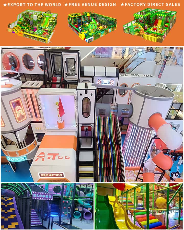 The Ultimate Guide to Play Systems and Playground Equipment: Enhancing Childhood Experiences