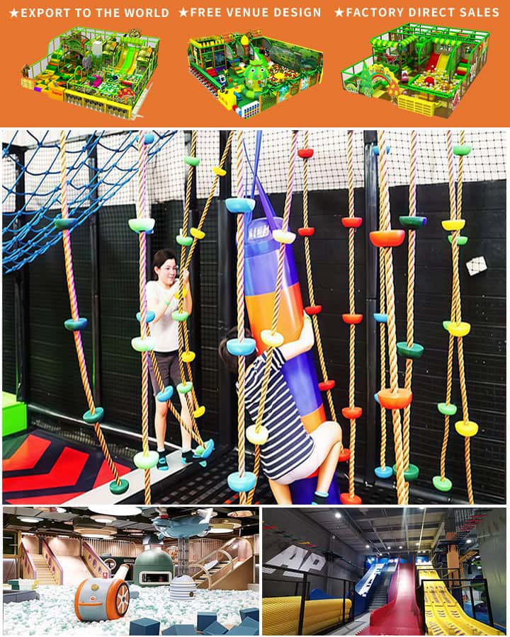 Discover Indoor Family Amusement Parks Near Me