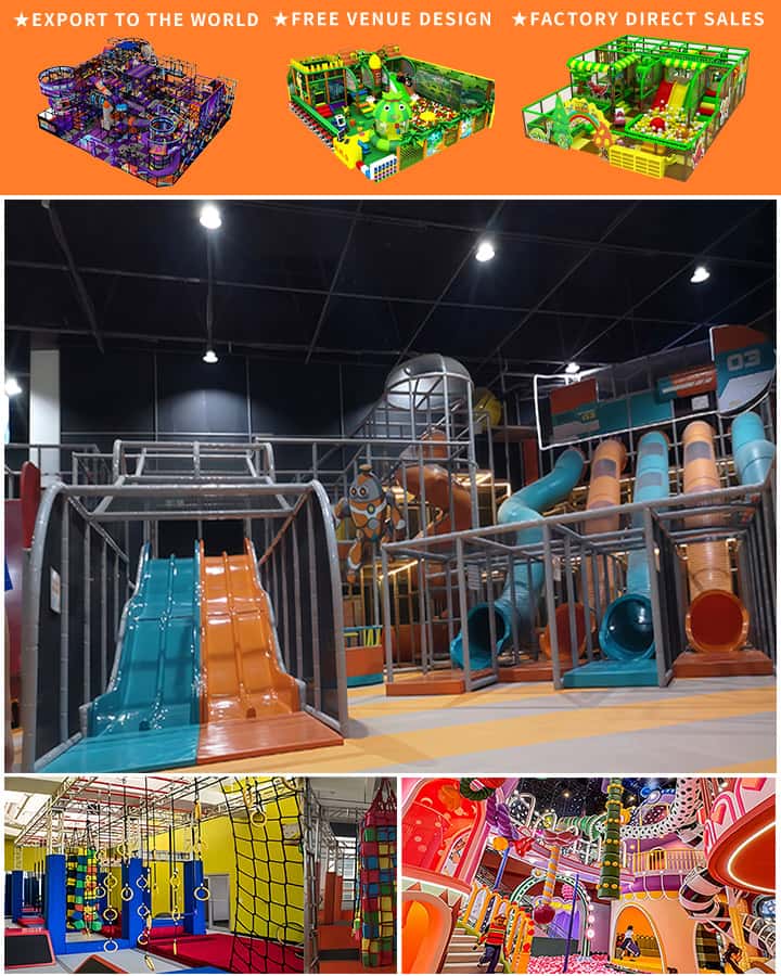 Exploring the Benefits of Buying Commercial Playground Equipment
