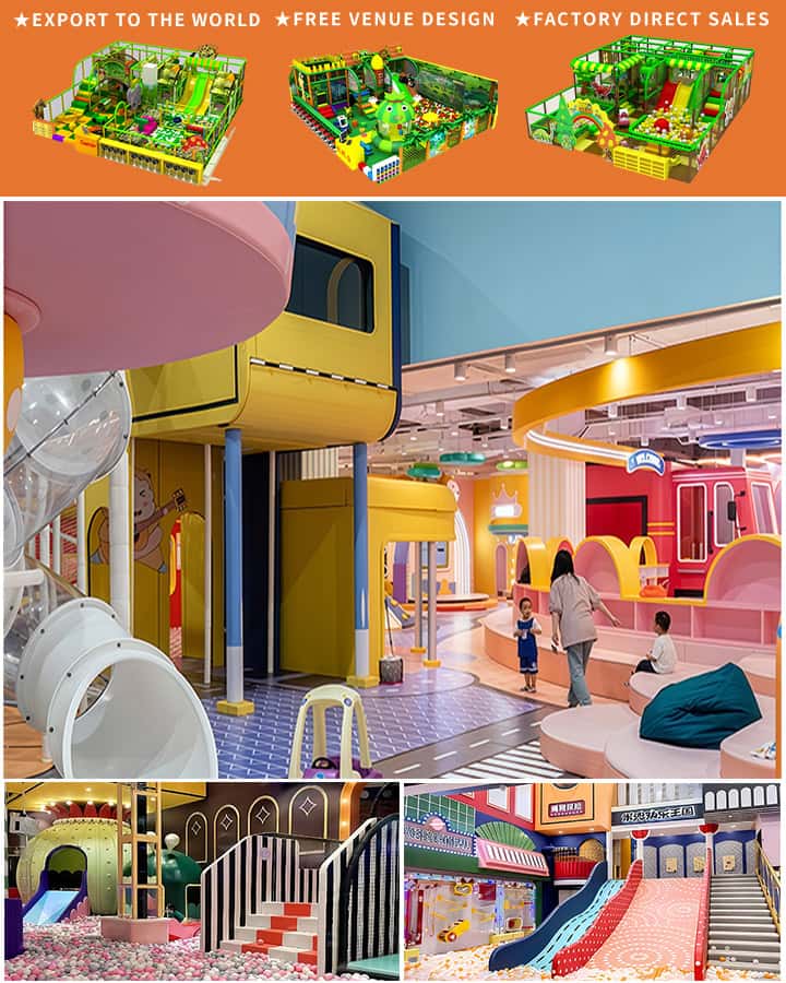 Top Playground Equipment Suppliers in Chennai: Enhancing Fun and Safety for Children