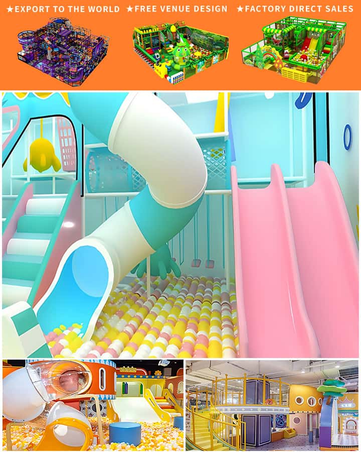 Finding the Best Children’s Indoor Playground Equipment for Sale