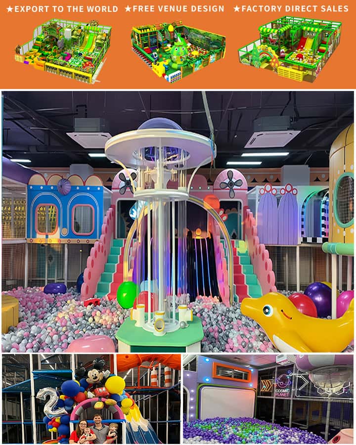 Creating a Safe and Fun Playground: Preschool Playground Equipment Near Me