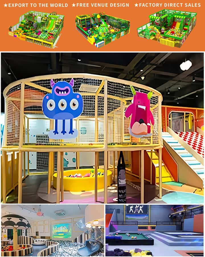 “Creating the Ultimate Backyard: Shop Commercial Playground Equipment for Home Fun”