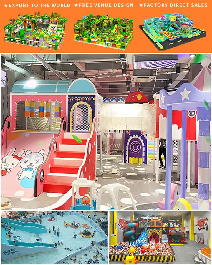 The Importance of Play School Playground Equipment