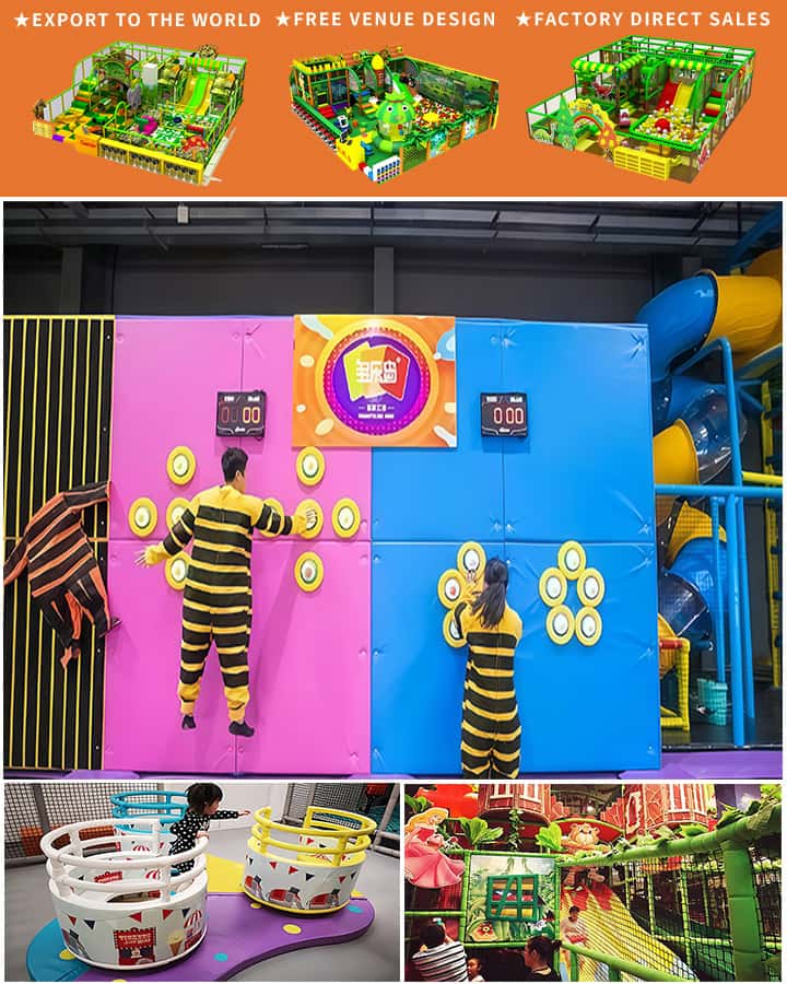 Exploring the Best Indoor Playgrounds for Kids in Las Vegas, Nevada