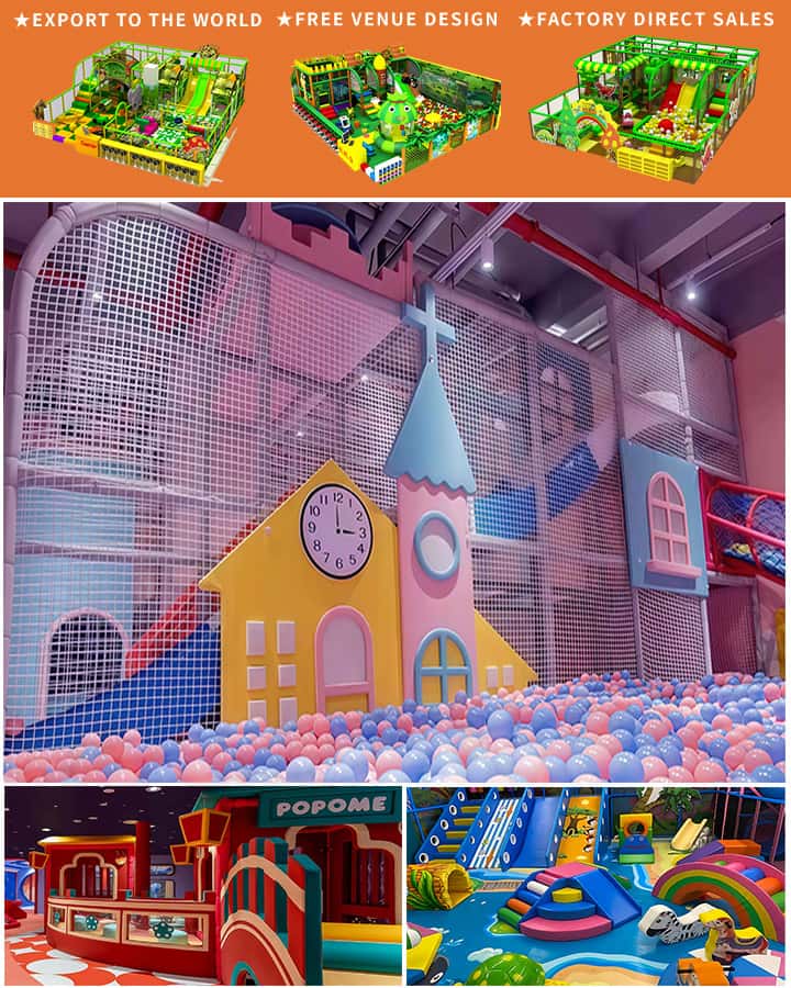 Exciting Opportunities: Commercial Indoor Play Equipment for Sale