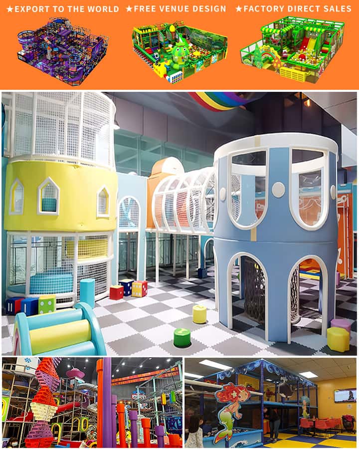 Finding the Best Commercial Indoor Playground Equipment for Sale