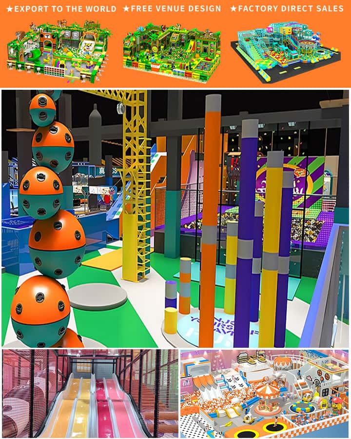 The Ultimate Guide to Playground Equipment for Children: Fun and Safety Combined!