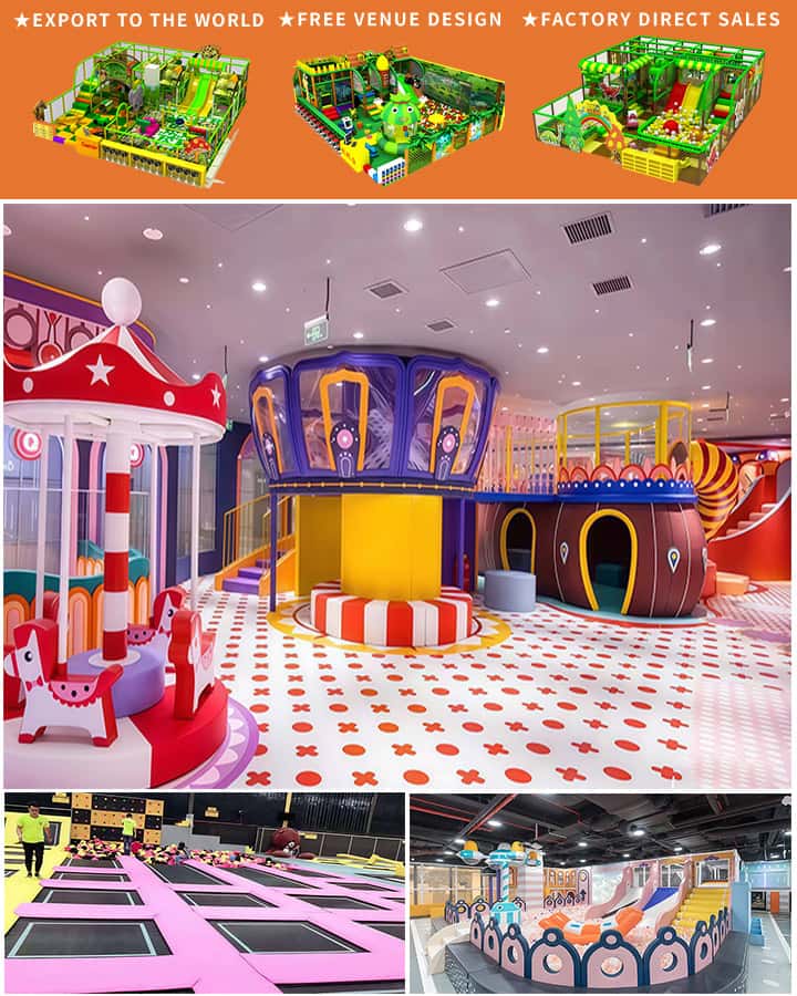 Transform Your Home into a Playground: Discover the Best Children’s Indoor Play Equipment for Sale