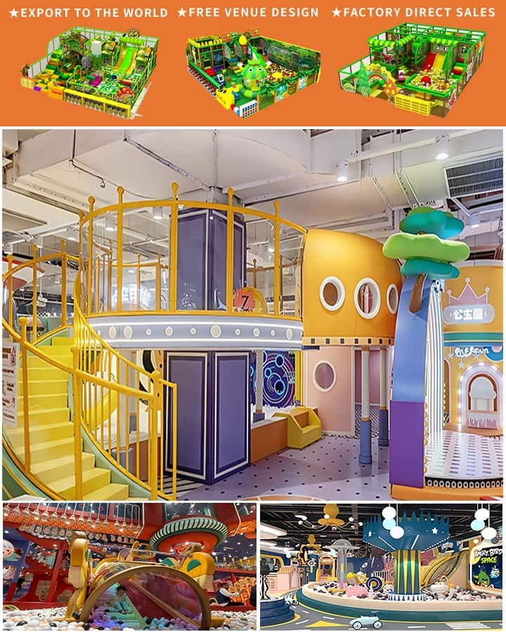 Exploring the Best Local Playground Equipment Near You