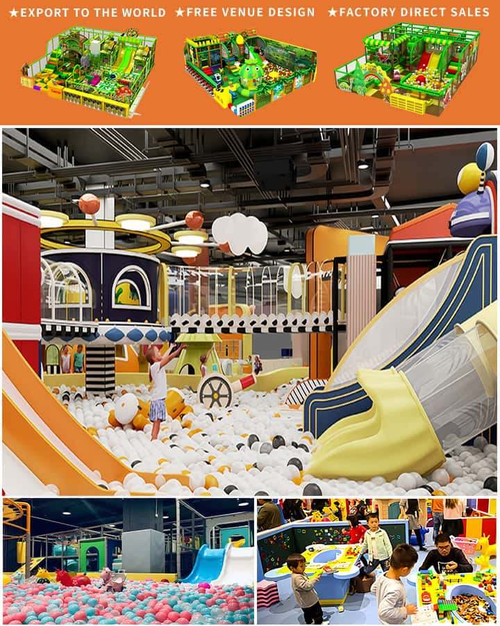 The Definitive Guide to Top Kids Indoor Play Equipment Brands