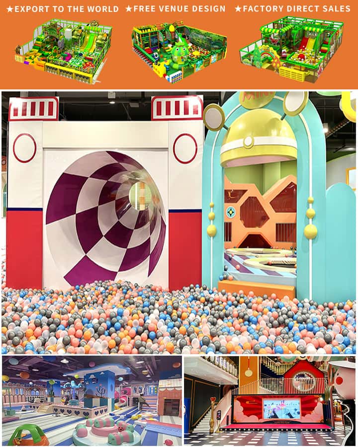 Exploring Top Children’s Indoor Play Equipment Suppliers in India