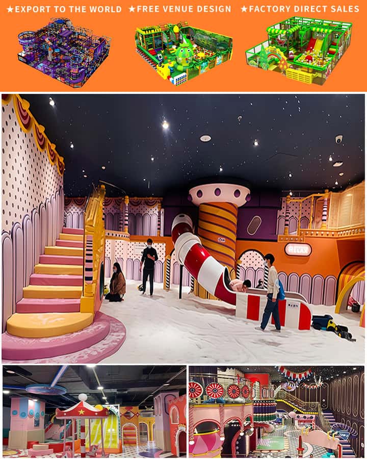 Choosing the Right Playground Equipment Suppliers in Qatar