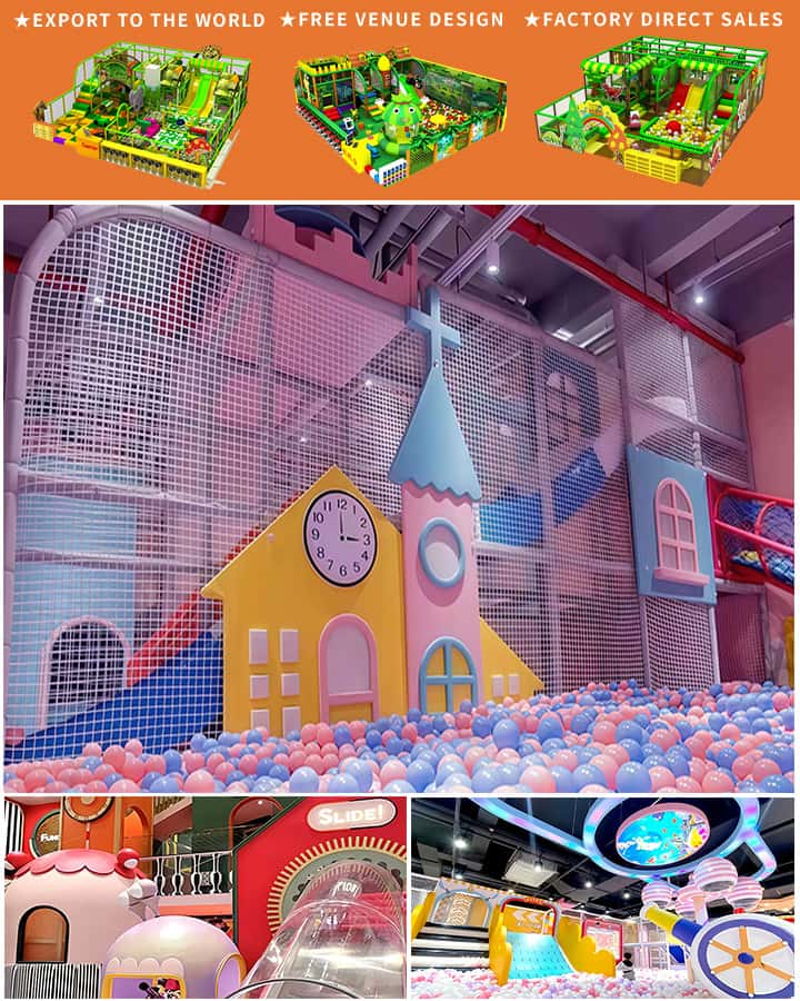 Top Indoor Play Equipment Suppliers in Bangalore
