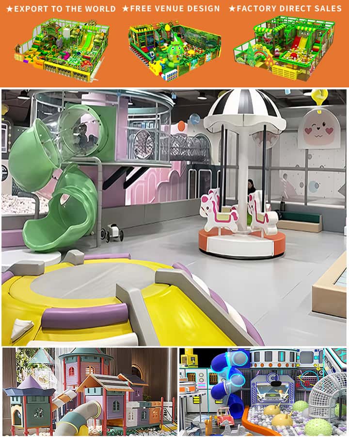 The Leading Commercial Playground Equipment Companies
