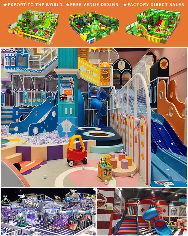 Exploring the Best Commercial Playground Equipment in Hebei: A Comprehensive Guide