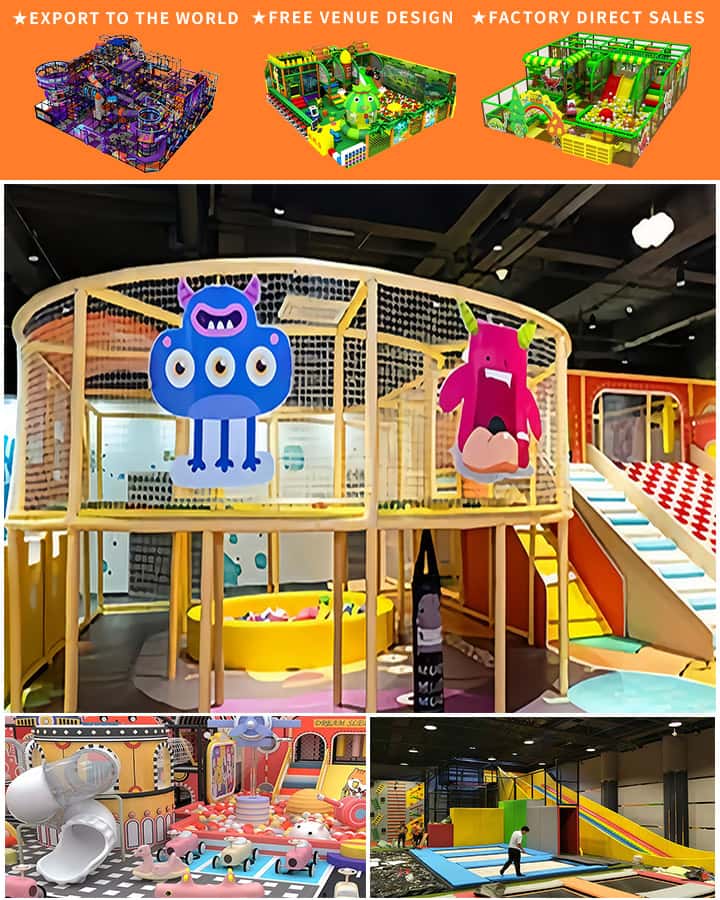 Indoor Amusement Parks Near Me for Toddlers: A Guide to Fun and Safe Family Outings