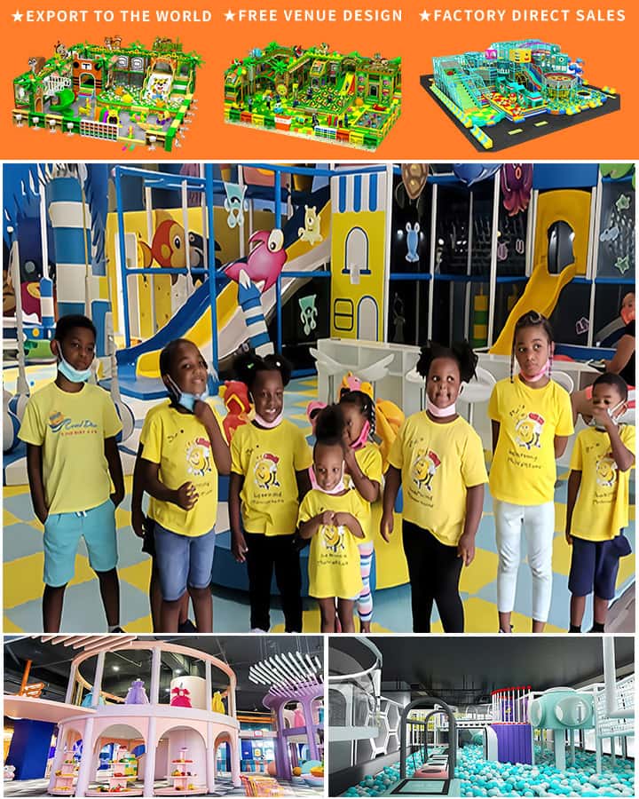 Innovative Playground Equipment for Disabled Children: Inclusive Designs for Joyful Play