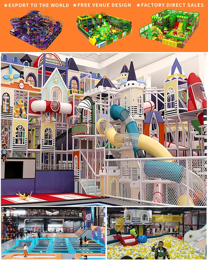 The Importance of Diverse Playground Equipment for Children