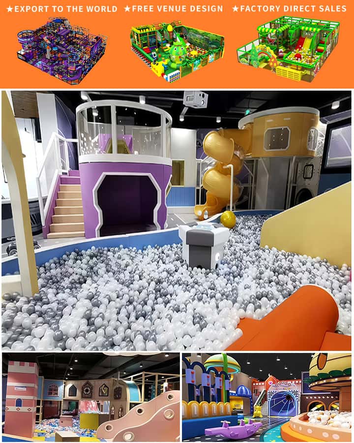 Exploring the Best Kids Indoor Playgrounds Within 81 Km: A Guide for Parents