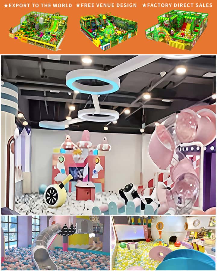 Fun and Safe Indoor Play Equipment for Kids: Bringing the Adventure Home