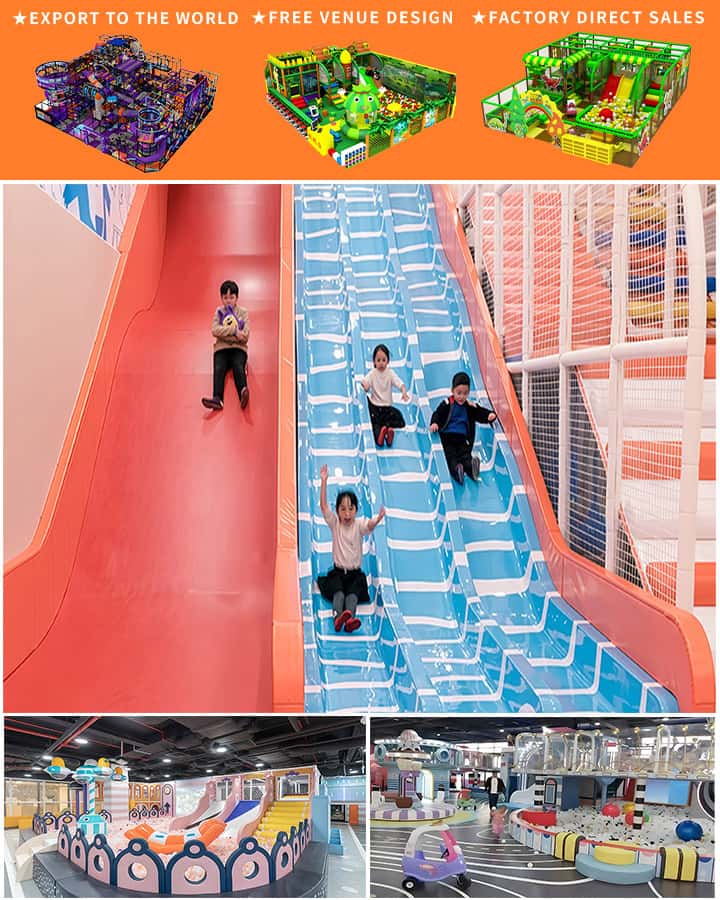 Finding the Best Playground Equipment Supplier Near You