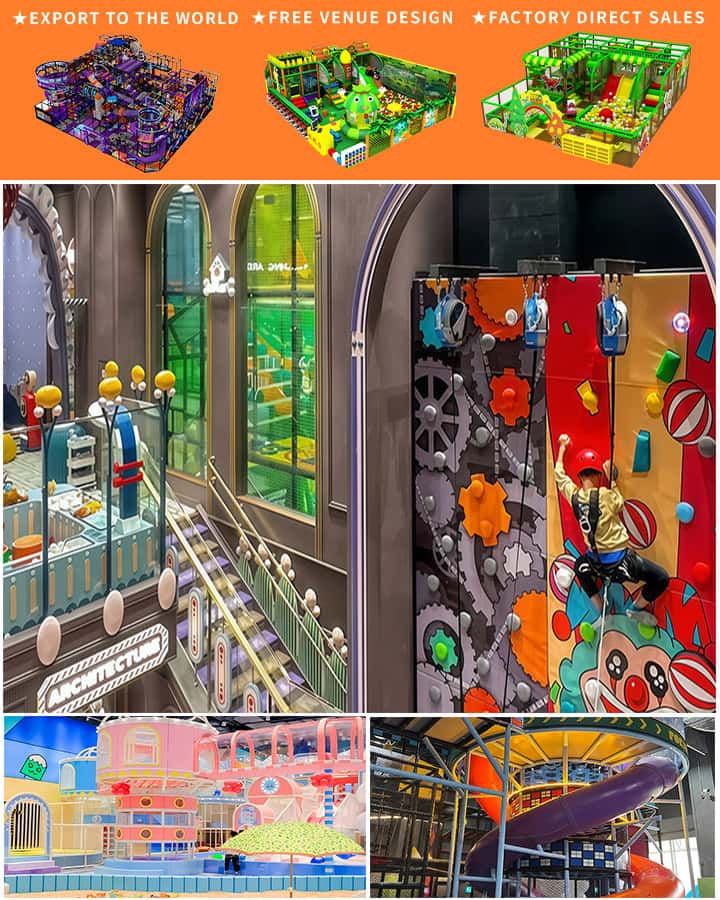 Exploring the Kids Planet Indoor Playground: A Magical Adventure in Las Vegas