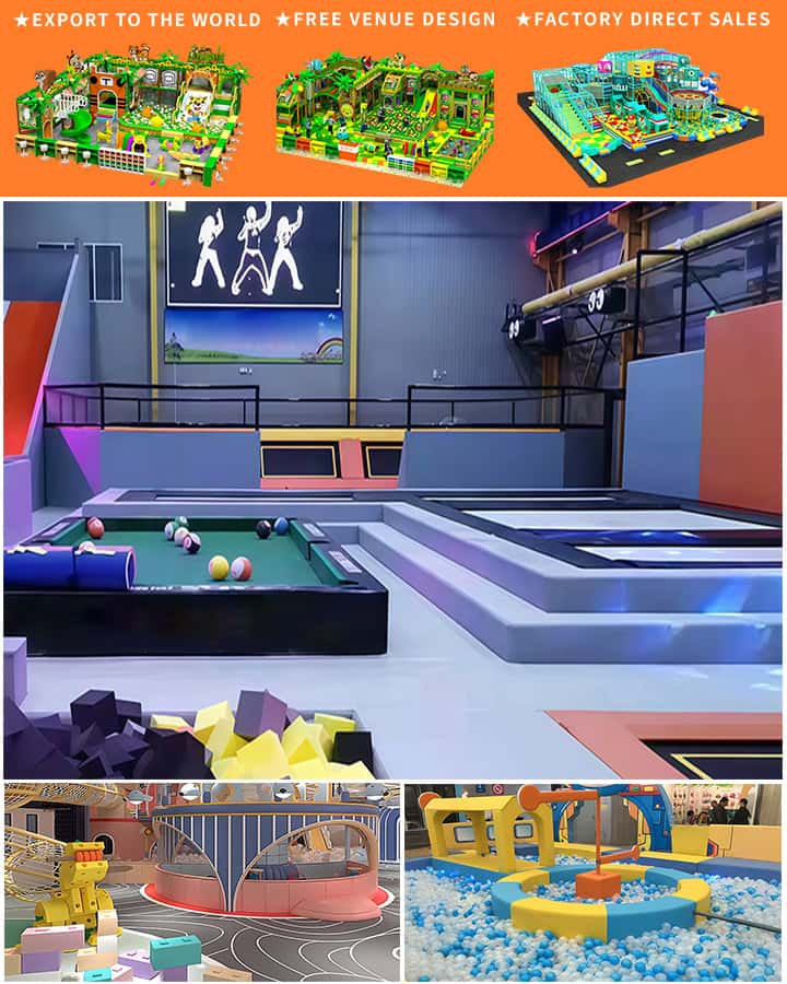 The Importance of Active Play: Engaging Playground Equipment for Children