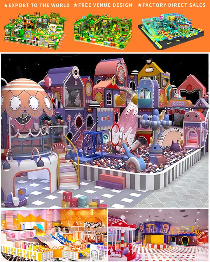 The Ultimate Guide to Indoor Play Equipment: Ball Pit Fun for Kids