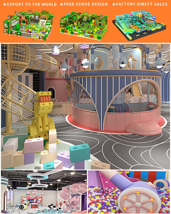 The Ultimate Guide to Commercial Playground Equipment in Canada