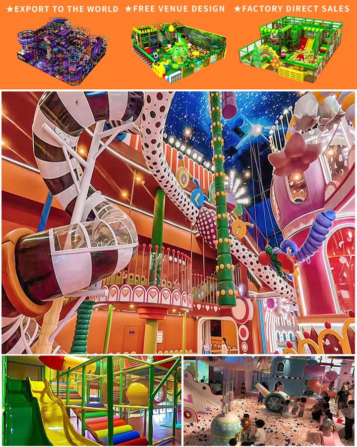 Discover the Ultimate Guide to Buying Indoor Soft Play Equipment