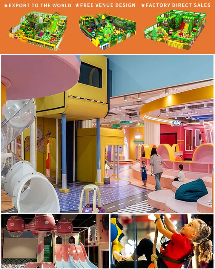 Exploring the Best Children’s Indoor Play Equipment Suppliers in India