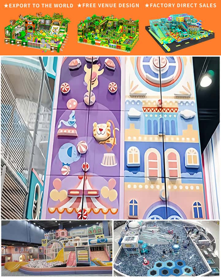 Transforming Your Space: The Ultimate Guide to Purchasing Indoor Playground Equipment