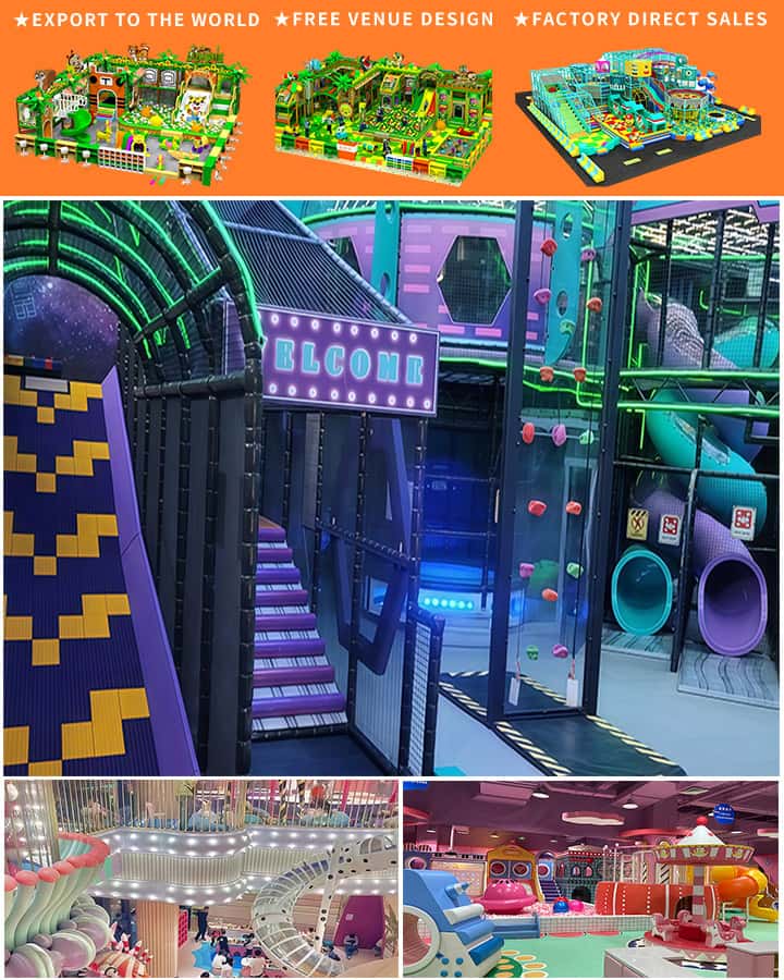 Exploring the World of Indoor Play Area Equipment: Top Suppliers to Know