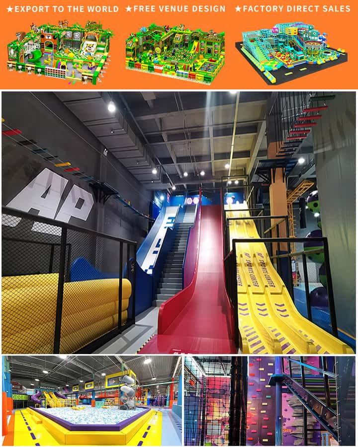 Top Suppliers of Children’s Indoor Play Equipment: A Comprehensive Guide