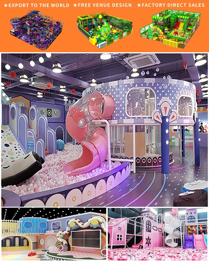 The Ultimate Guide to Choosing the Best Indoor Playground Equipment for Kids
