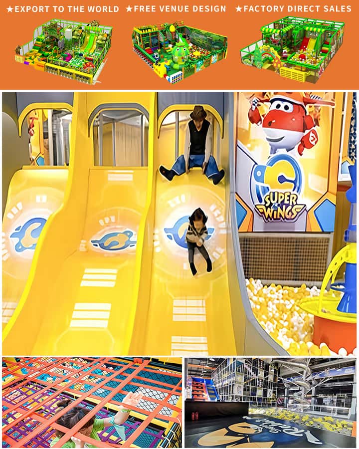 Choosing the Best Indoor Play Area Equipment Suppliers in India