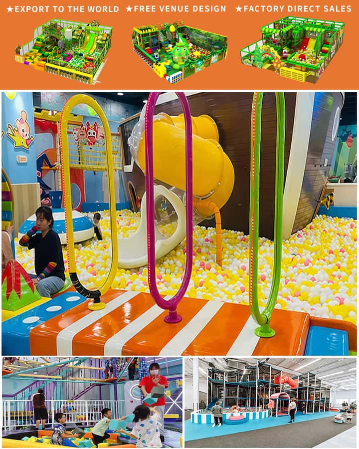Discover the Best Indoor Amusement Parks Near Me in NJ